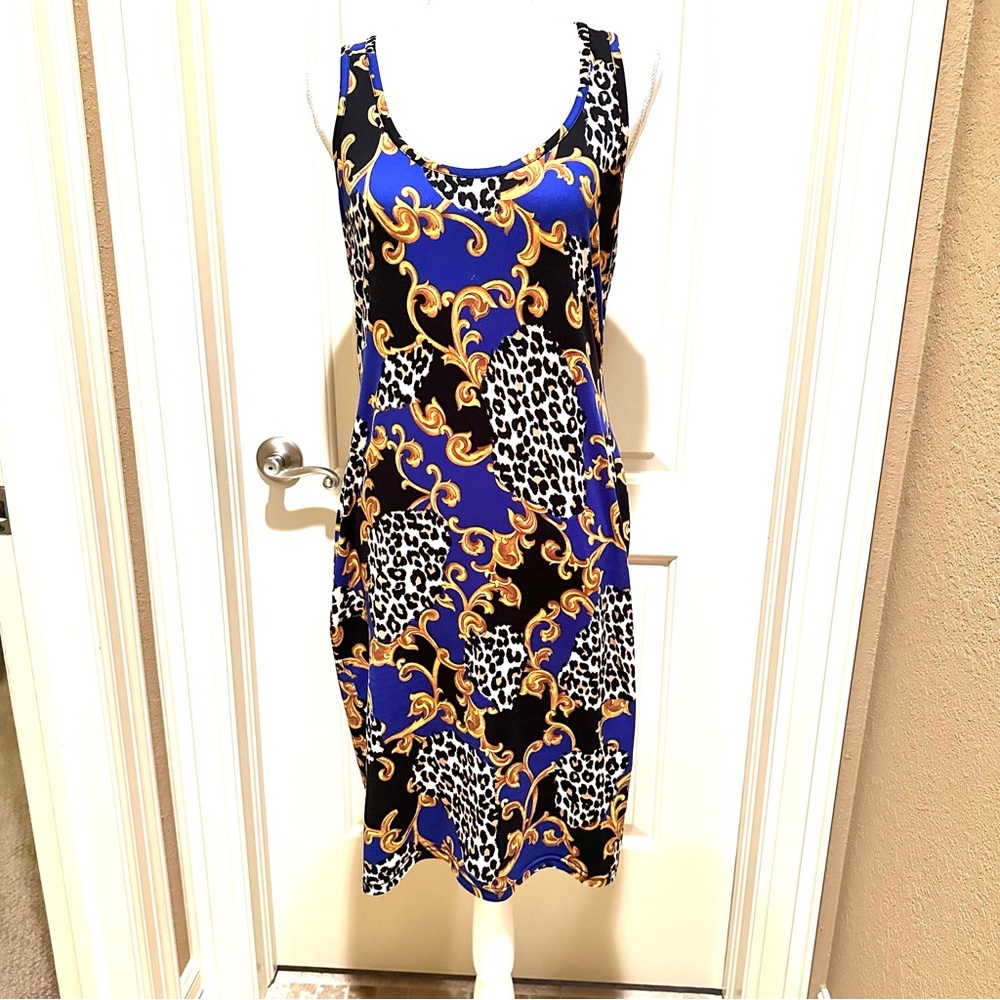 Slip on Tank Dress